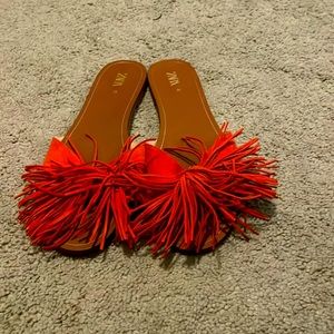 Zara Sandals